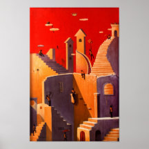 The Gruelling Paths Posters