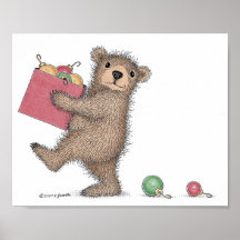 The Gruffies® Wall Art Print