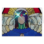 The Guardian Angel Greeting Card