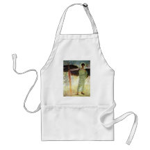 The Guardian Of Paradise By Stuck Franz Von Aprons