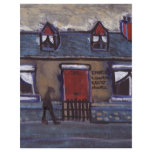 The guest house letterhead