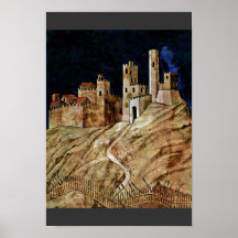 The Guiddo Victorious General Riccio Da Fogliano Posters