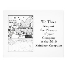 The Guiding Star Invitation