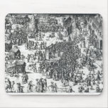 The Guilbray Fair and the Cattle Market Mousepads