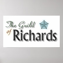 The Guild of Richards poster