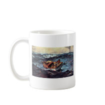 The Gulf Stream Gulf Stream By Homer Winslow Mugs