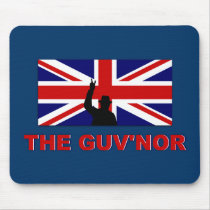 The Guvnor Churchill Mousemats