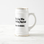 The Guy Getting Married Show Me The Boobs Mugs