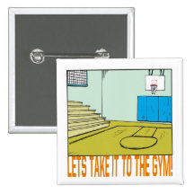 The Gym Button