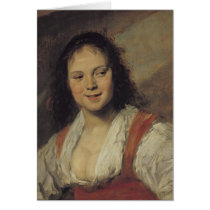The Gypsy Woman, c.1628-30 cards