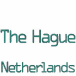 The Hague Netherlands Polo Shirt