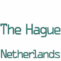 The Hague Netherlands Polo Shirt