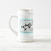 The Haiku Moment Collectable Stein Mug