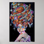 The Hair Posters