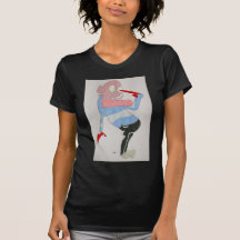 The Hairdresser Tshirt