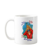 The Hairdressers Mug