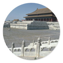 The Hall of Supreme Harmony, Forbidden City, Beiji Stickers
