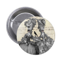 The Halloween Ball Pins