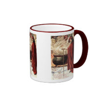 The Halloween Cauldron Mug