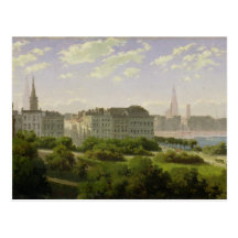 The Hamburg Kunsthalle Postcards