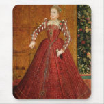The "Hampden" portrait of Elizabeth I of England mousepads