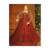 The Hampden Portrait of Elizabeth I of England