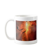 THE HAND WE'RE DEALT MUG