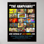 The Handshake - Promo posters