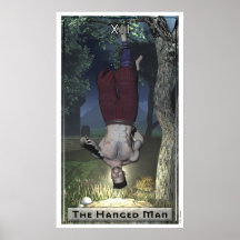 The Hanged Man Poster