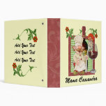 The Happy Chef Binder - SRF