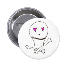 The Happy, Jolly Roger Button