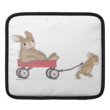 The HappyHoppers® Ipad Sleeve