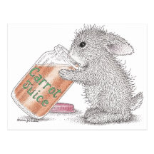 The HappyHoppers® Postcard