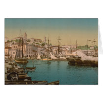 The Harbour at Cannes, France