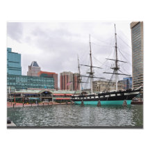 The "Harbour" Baltimore Md. Photo
