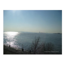 The Harbour Post Card