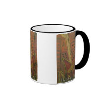 the hard rock II Mug