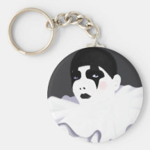 The Harlequin Keychains