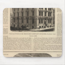 The Hartford Fire Insurance Company Mousepad