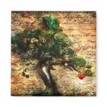The Harvest: A New Heart Fridge Magnet