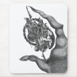 The Harvest Mouse Pads