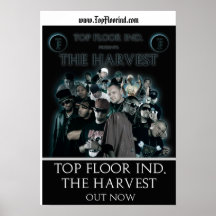 The Harvest poster