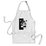 The Hat Sale Aprons