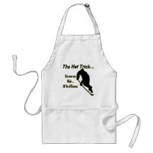 The Hat Trick Apron