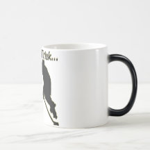 The Hat Trick Mug