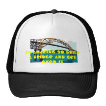 the hat with hatatude