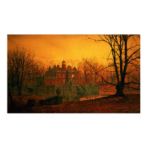 The Haunted House posters