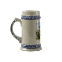 The Hawaiin Capitol, Formerly the Royal Palace Mugs