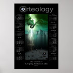 The Healer 2006 Calendar by Gregory Gallo Print
