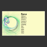 The Healer Business Card business cards